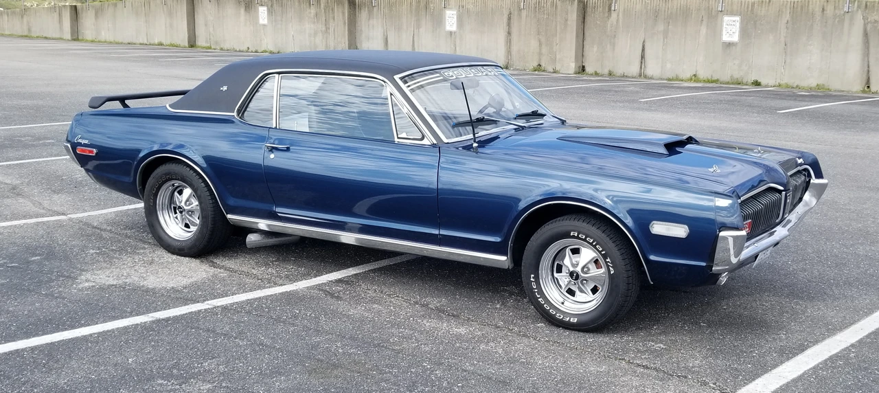 1968 Mercury Cougar 1st Gen - Image 10 of 31