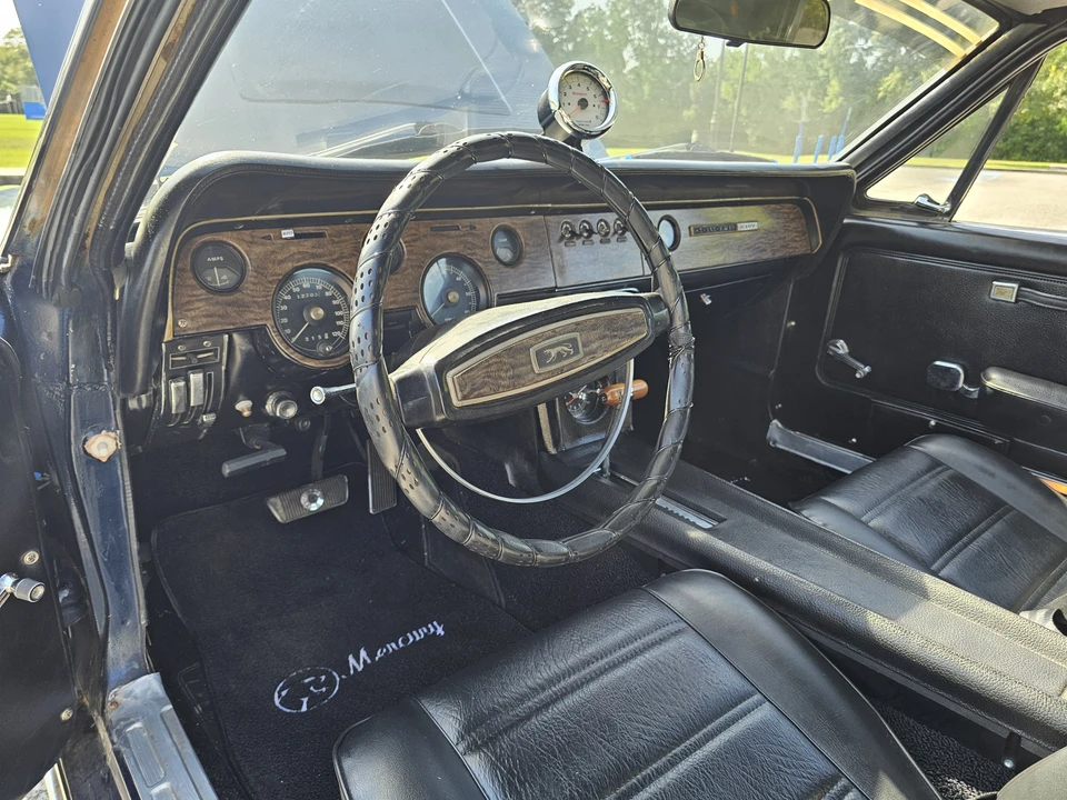 1968 Mercury Cougar 1st Gen - Image 24 of 31