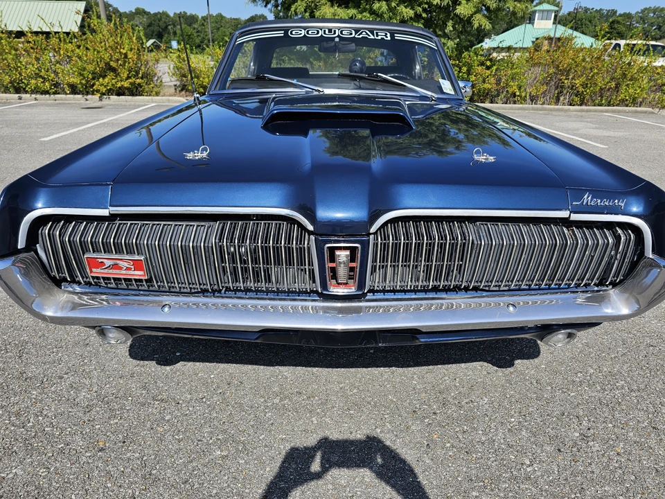 1968 Mercury Cougar 1st Gen - Image 11 of 31