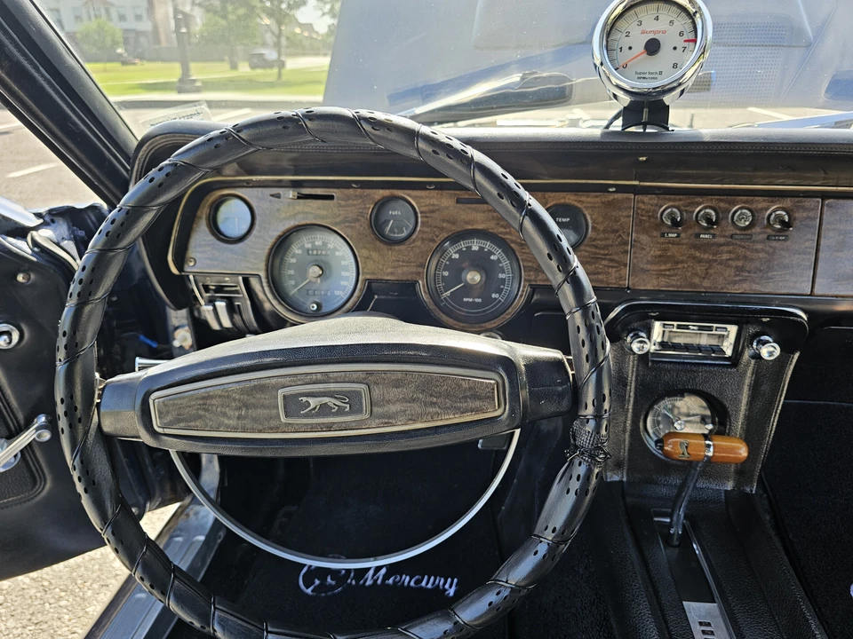 1968 Mercury Cougar 1st Gen - Image 28 of 31