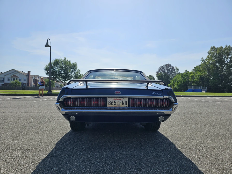 1968 Mercury Cougar 1st Gen - Image 7 of 31