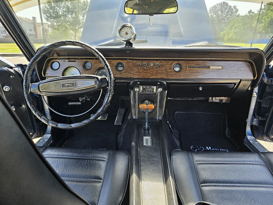 1968 Mercury Cougar 1st Gen - Image 26 of 31