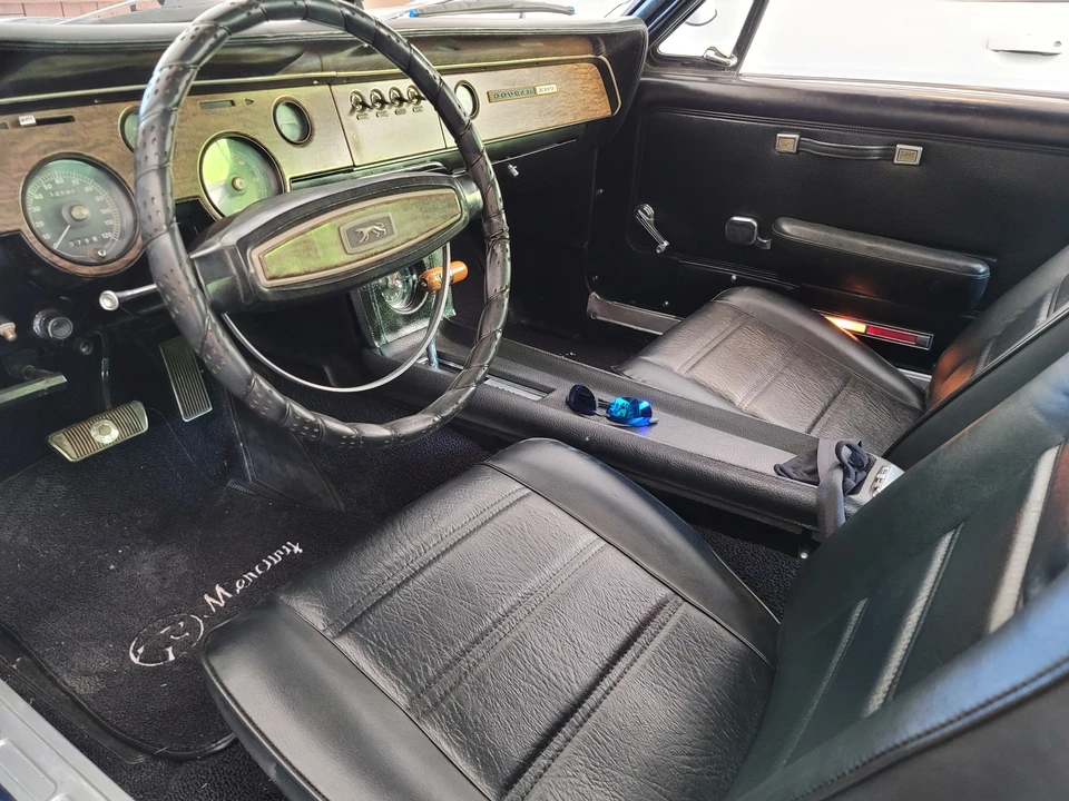 1968 Mercury Cougar 1st Gen - Image 25 of 31