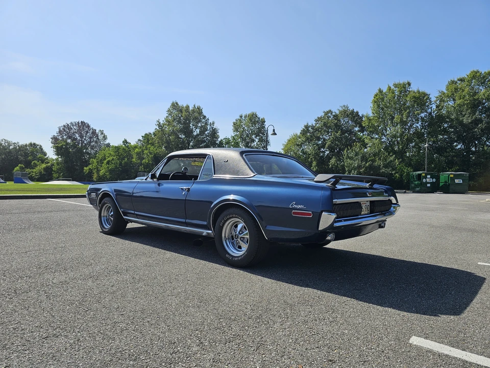 1968 Mercury Cougar 1st Gen - Image 6 of 31