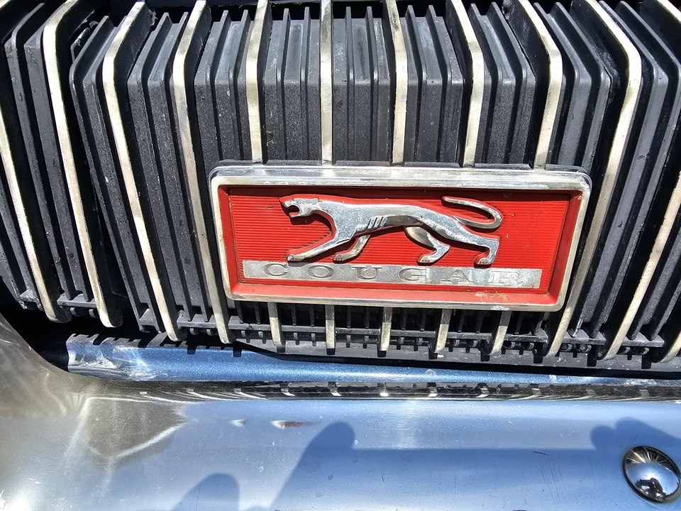 1968 Mercury Cougar 1st Gen - Image 12 of 31
