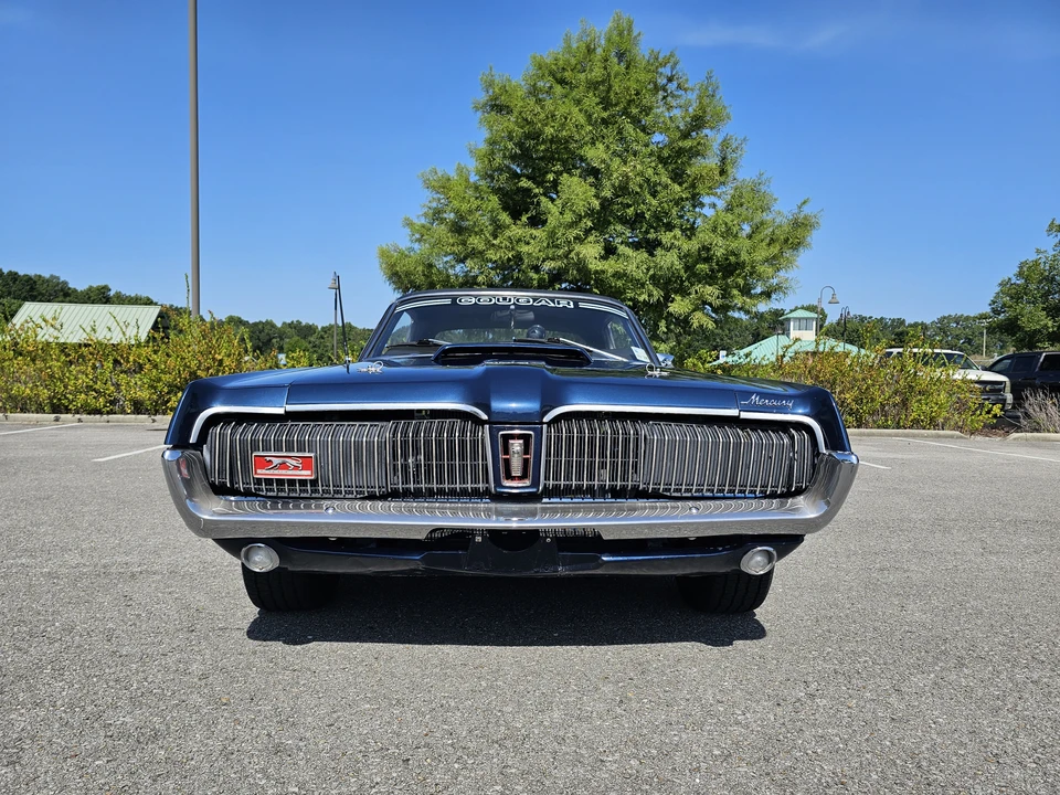 1968 Mercury Cougar 1st Gen - Image 3 of 31