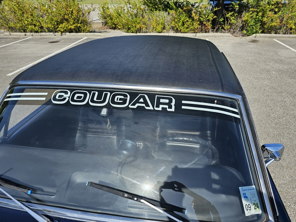 1968 Mercury Cougar 1st Gen - Image 16 of 31
