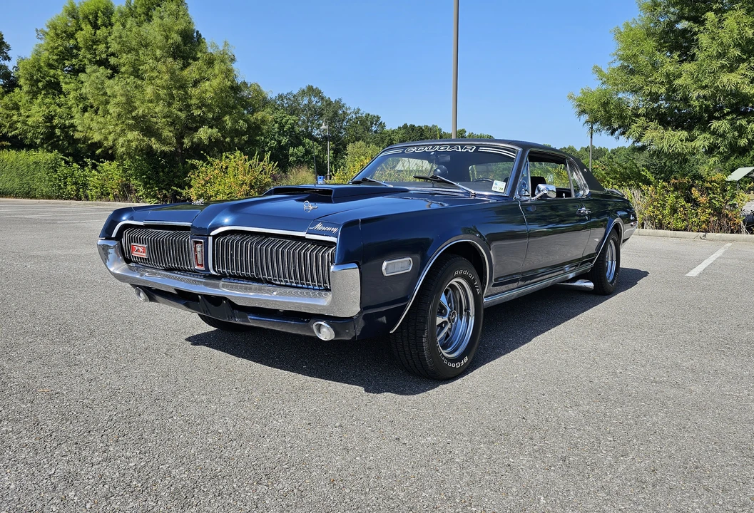1968 Mercury Cougar 1st Gen - Image 4 of 31