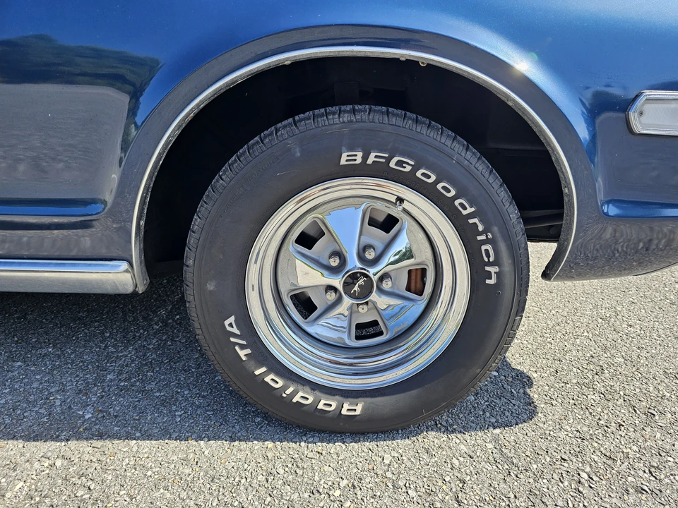 1968 Mercury Cougar 1st Gen - Image 21 of 31