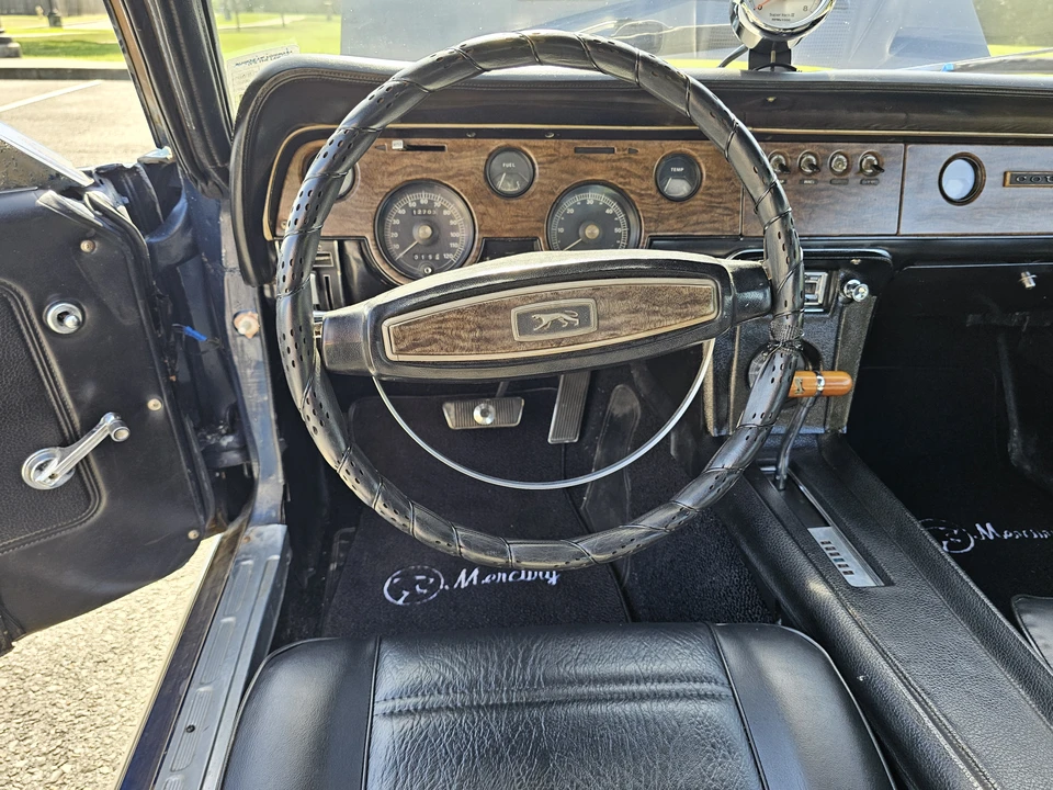 1968 Mercury Cougar 1st Gen - Image 27 of 31
