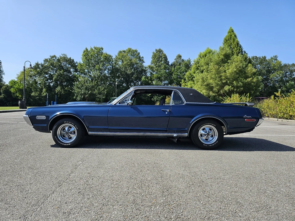 1968 Mercury Cougar 1st Gen - Image 5 of 31