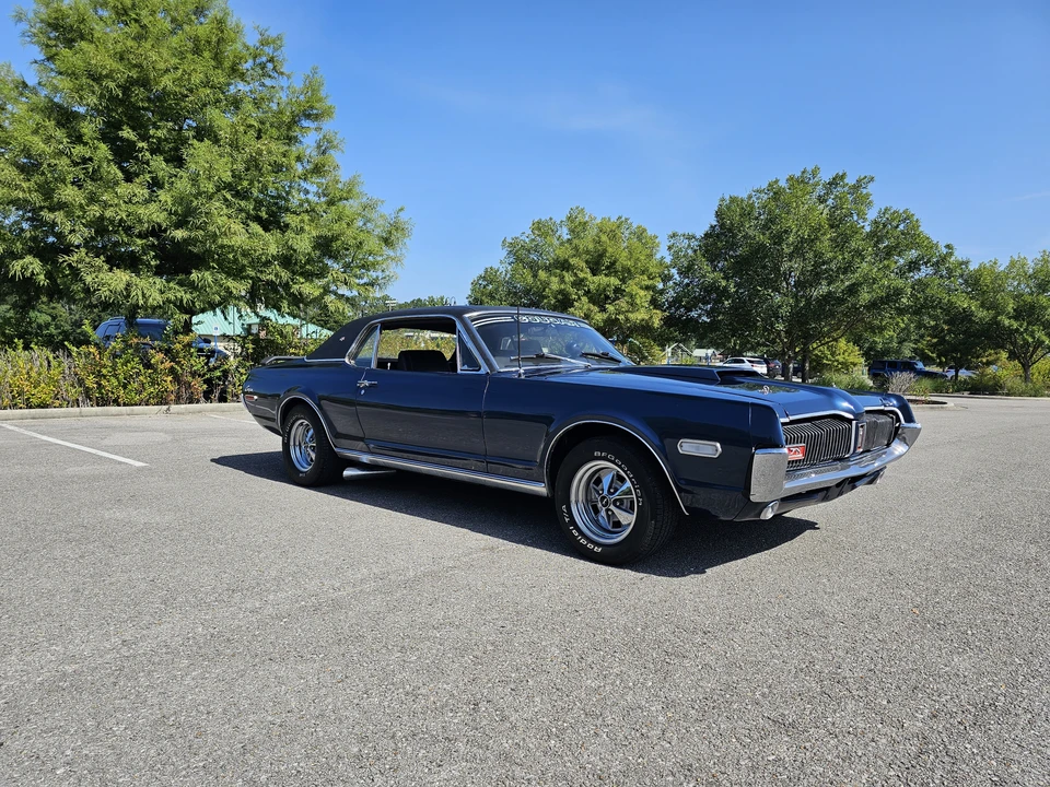 1968 Mercury Cougar 1st Gen - Image 2 of 31
