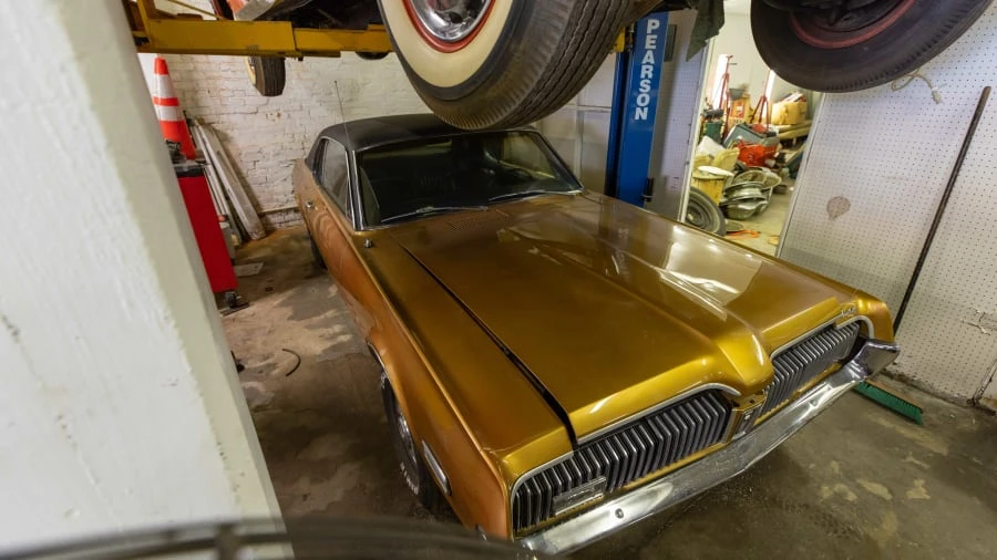 1968 Mercury Cougar 1st Gen - Image 2 of 19