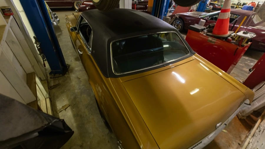 1968 Mercury Cougar 1st Gen - Image 3 of 19