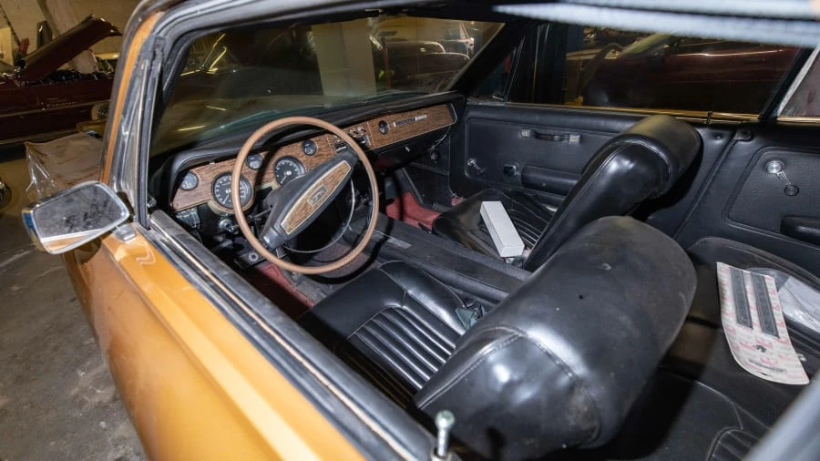 1968 Mercury Cougar 1st Gen - Image 4 of 19