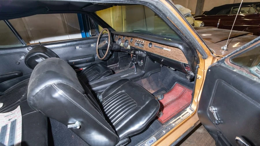 1968 Mercury Cougar 1st Gen - Image 5 of 19