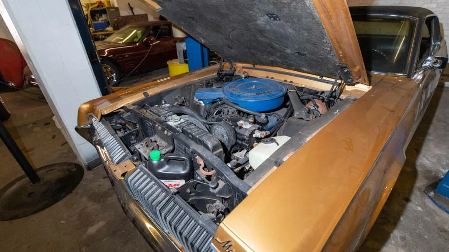 1968 Mercury Cougar 1st Gen - Image 6 of 19