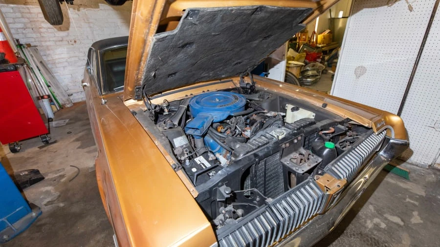 1968 Mercury Cougar 1st Gen - Image 7 of 19