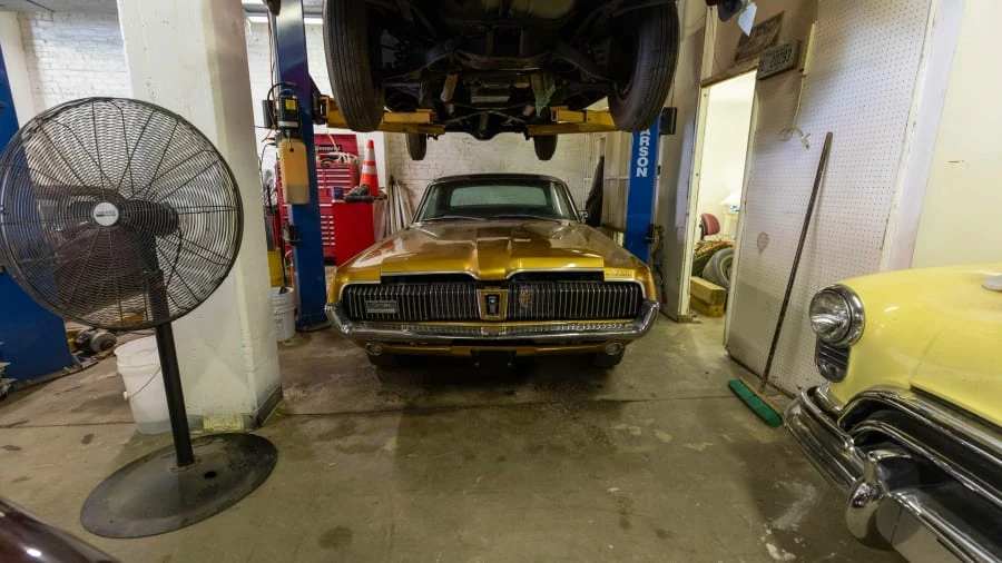 1968 Mercury Cougar 1st Gen - Image 9 of 19