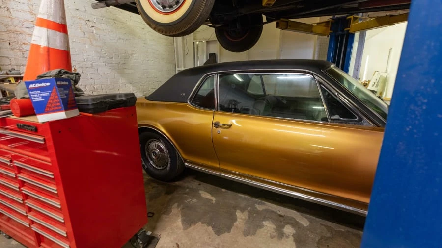 1968 Mercury Cougar 1st Gen - Image 10 of 19