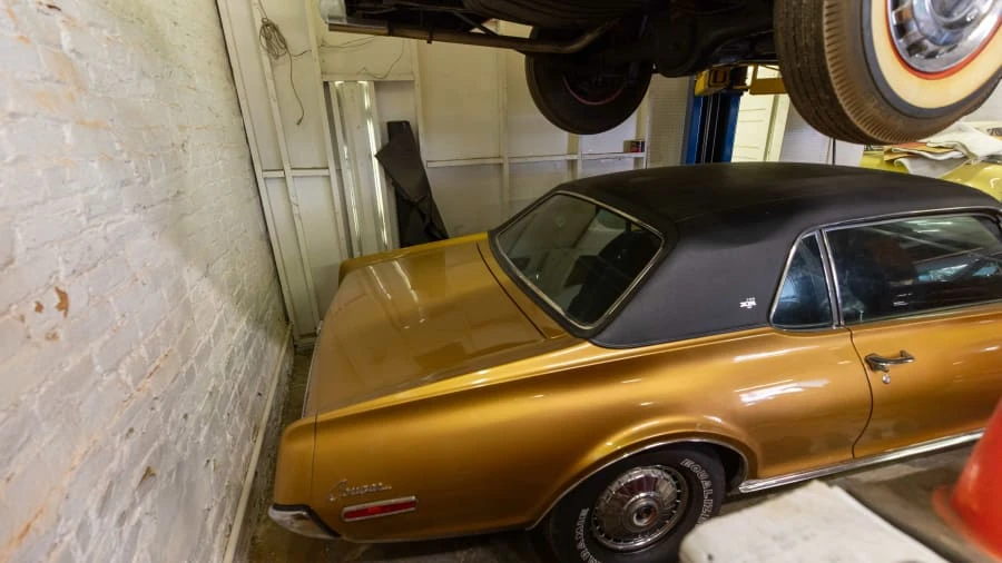 1968 Mercury Cougar 1st Gen - Image 11 of 19
