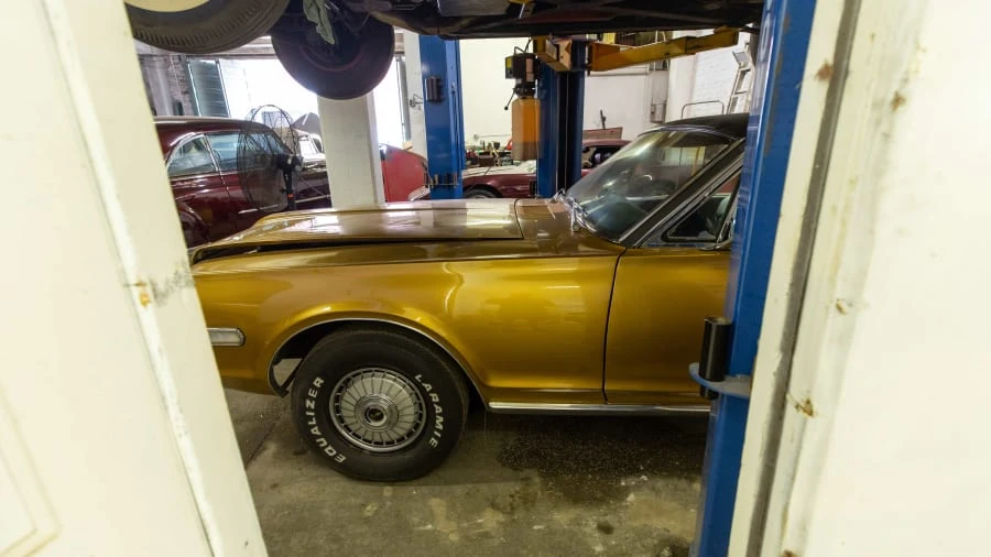 1968 Mercury Cougar 1st Gen - Image 12 of 19