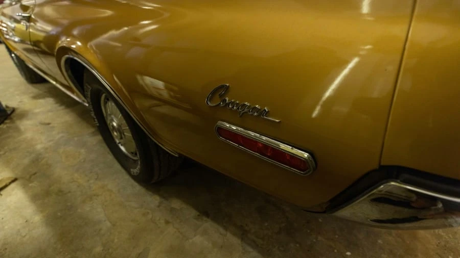 1968 Mercury Cougar 1st Gen - Image 14 of 19