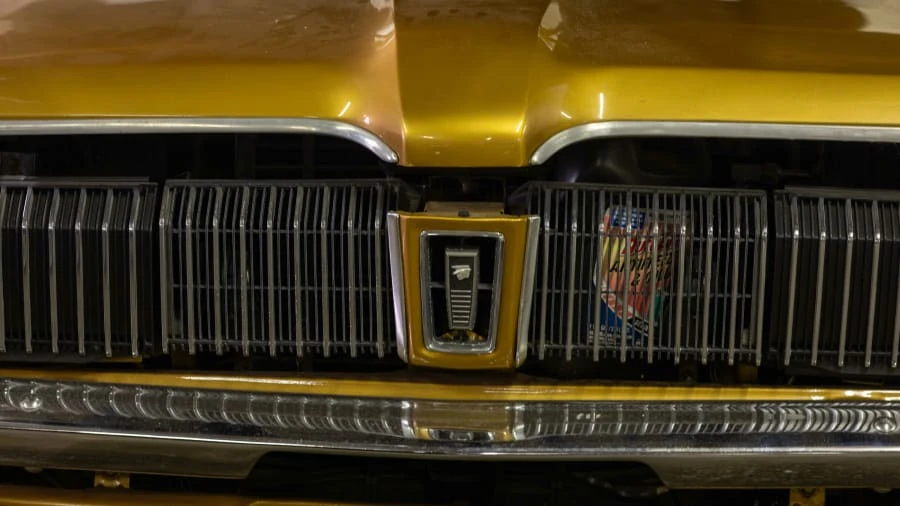 1968 Mercury Cougar 1st Gen - Image 16 of 19