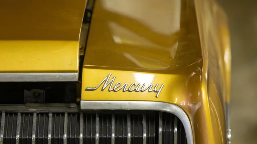1968 Mercury Cougar 1st Gen - Image 17 of 19