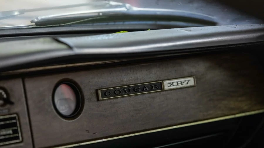 1968 Mercury Cougar 1st Gen - Image 19 of 19