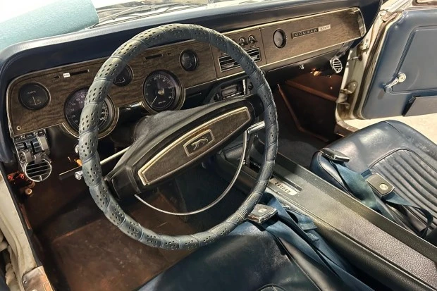 1968 Mercury Cougar 1st Gen - Image 5 of 8