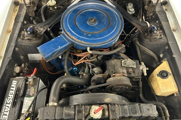 1968 Mercury Cougar 1st Gen - Image 6 of 8