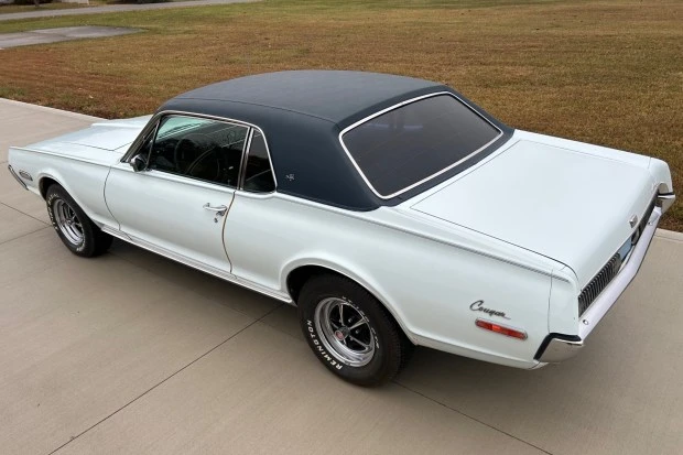1968 Mercury Cougar 1st Gen - Image 3 of 8