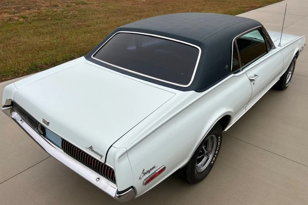 1968 Mercury Cougar 1st Gen - Image 2 of 8