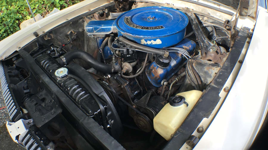1968 Mercury Cougar 1st Gen - Image 8 of 12