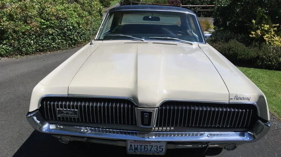 1968 Mercury Cougar 1st Gen - Image 11 of 12