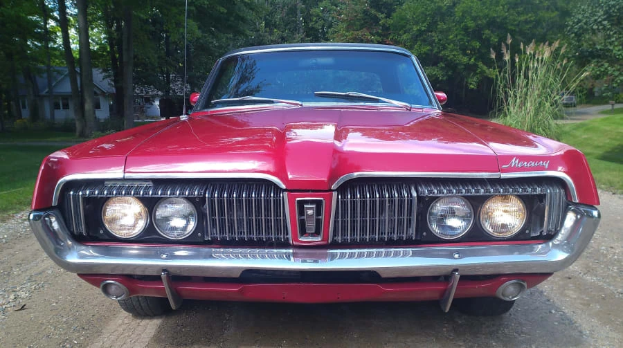 1968 Mercury Cougar 1st Gen - Image 4 of 29