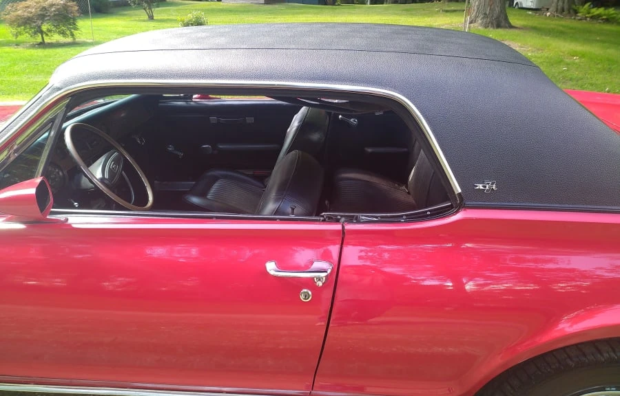 1968 Mercury Cougar 1st Gen - Image 9 of 29