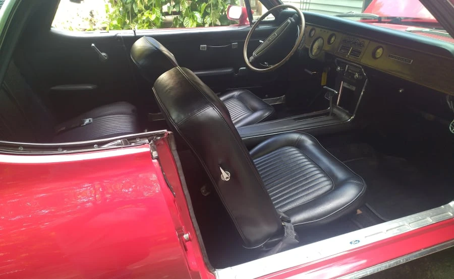 1968 Mercury Cougar 1st Gen - Image 19 of 29