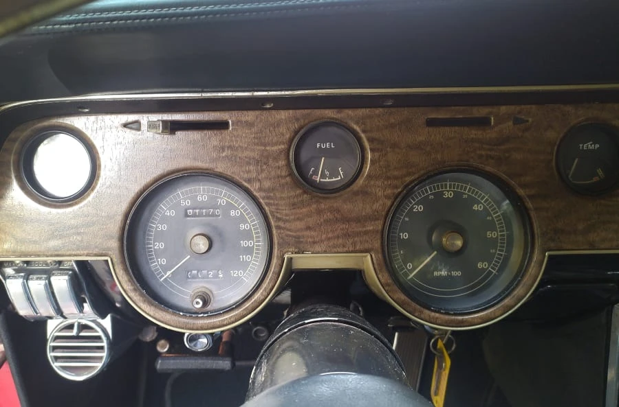 1968 Mercury Cougar 1st Gen - Image 15 of 29
