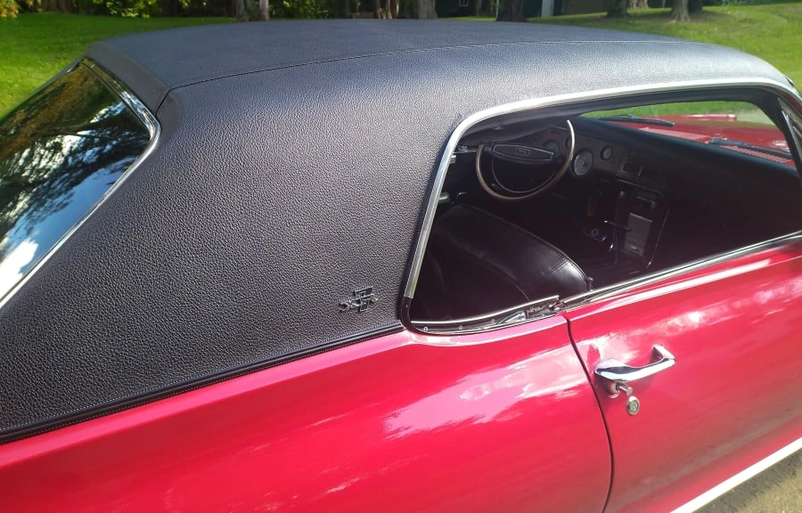 1968 Mercury Cougar 1st Gen - Image 7 of 29