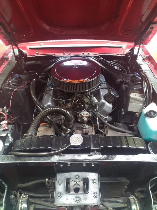 1968 Mercury Cougar 1st Gen - Image 22 of 29