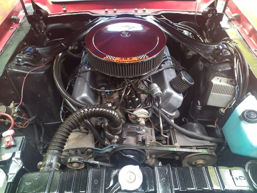 1968 Mercury Cougar 1st Gen - Image 21 of 29