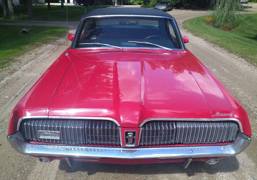 1968 Mercury Cougar 1st Gen - Image 12 of 29
