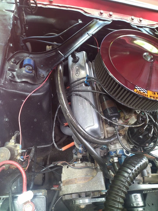 1968 Mercury Cougar 1st Gen - Image 23 of 29