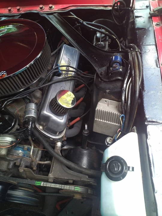 1968 Mercury Cougar 1st Gen - Image 25 of 29