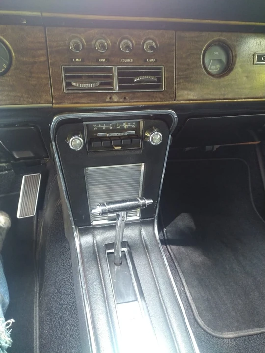 1968 Mercury Cougar 1st Gen - Image 18 of 29