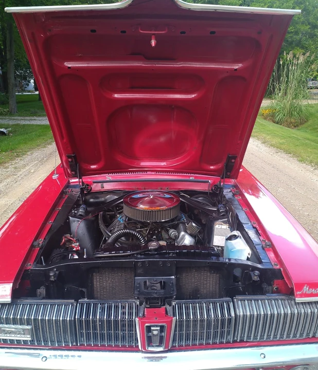 1968 Mercury Cougar 1st Gen - Image 24 of 29