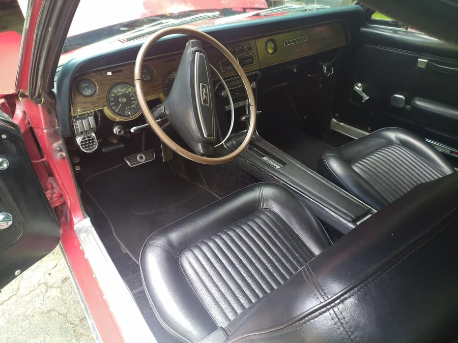 1968 Mercury Cougar 1st Gen - Image 13 of 29