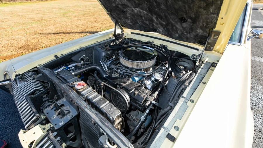 1968 Mercury Cougar 1st Gen - Image 4 of 13
